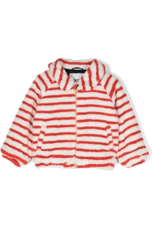 Mini Rodini Chaqueta con aplique de gato