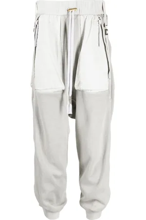 11 BY BORIS BIDJAN SABERI Pantalones de chándal ajustados