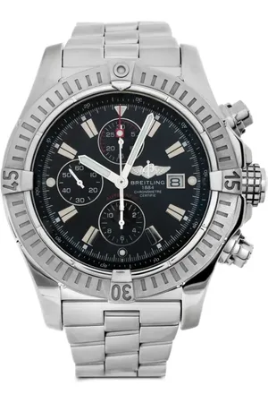 Breitling Reloj Super Avenger II de 47 mm 2010