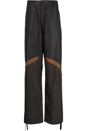 Moncler Pantalones cargo rectos