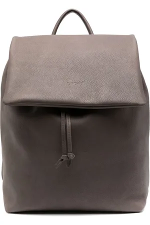 MARSÈLL Mochila con logo en relieve
