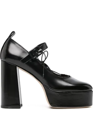 Simone Rocha Zapatos con plataforma de 120mm