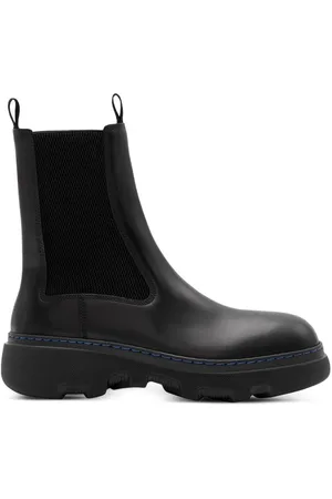 Burberry Botas con puntera redonda