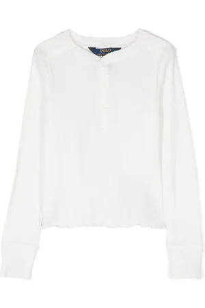 Ralph Lauren Camiseta de manga larga