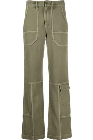 Zadig & Voltaire Pantalones Pepper rectos