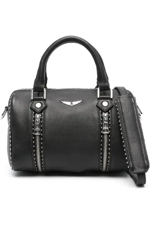 Zadig & Voltaire Bolso shopper pequeño con Logo