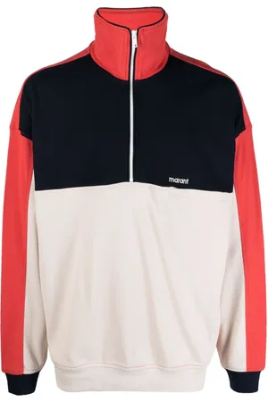 Isabel Marant Sudadera Ariann con logo estampado