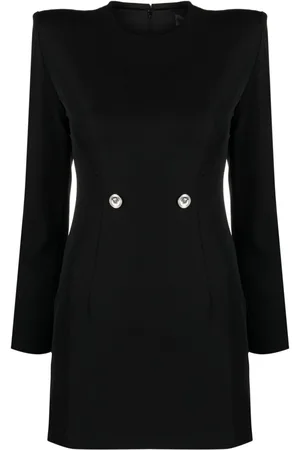 VERSACE Vestido corto Hourglass