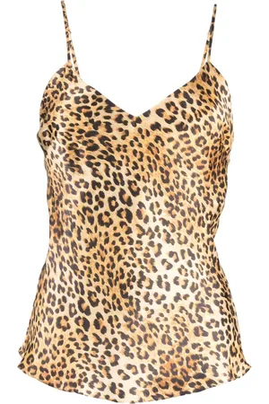 Gilda & Pearl Camisola Golden Hollywood