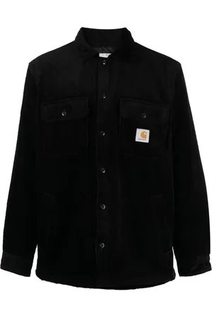 Carhartt Sobrecamisa con parche del logo