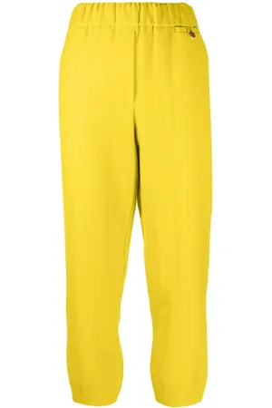 ALYSI Pantalones a rayas