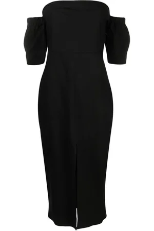 Isabel Marant Vestido midi Stony
