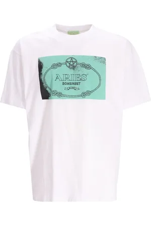 ARIES Camiseta con estampado Wiccan Ring