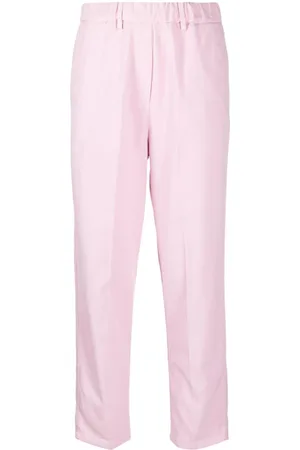 ALYSI Pantalones rectos