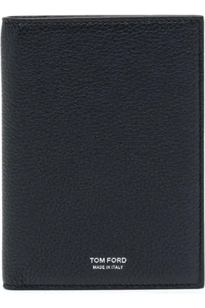 Tom Ford Tarjetero con letras del logo
