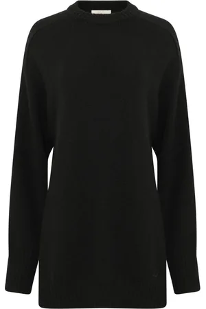 Loulou de Saison Jersey con cuello redondo