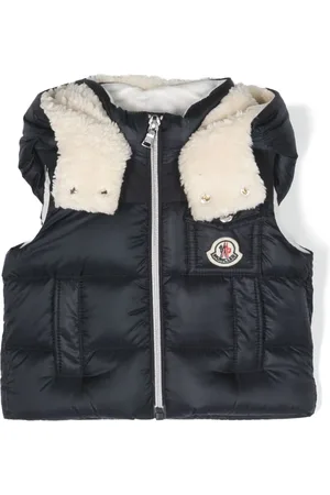 Moncler Chaleco con capucha