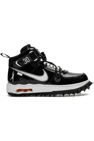 Nike Air Force 1 Mid "Off-White - Sheed" sneakers
