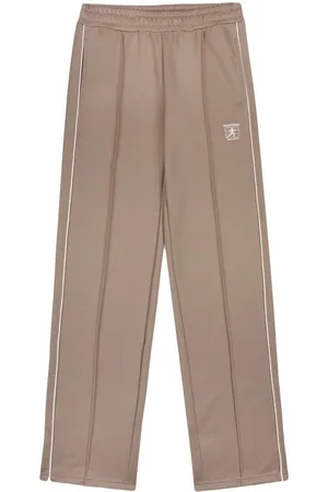 Sporty & Rich Pantalones de chándal Runner con logo