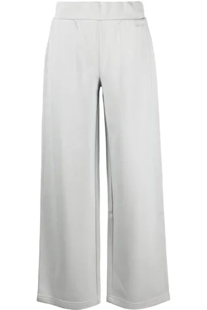Calvin Klein Pantalones de chándal anchos con logo