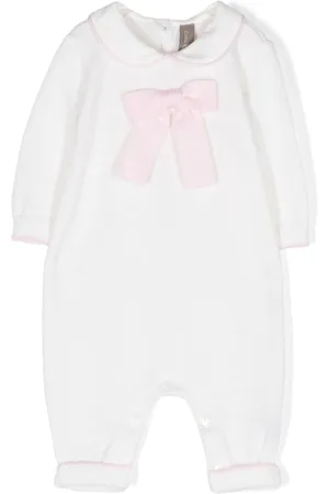 LITTLE BEAR Pelele con detalle de lazo