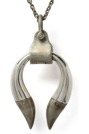 PARTS OF FOUR Collar Hathor en plata de ley