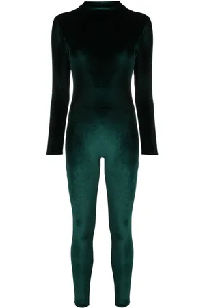 Atu Body Couture Mono con cuello alto