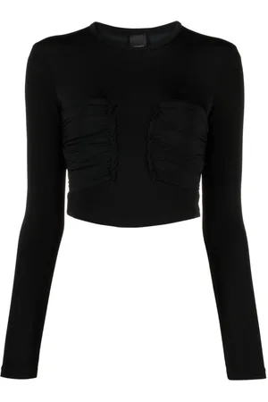 Pinko Camiseta Trinity de manga larga