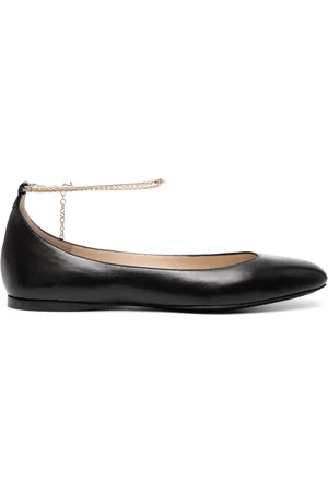 Giorgio Armani Bailarinas con detalle de cadena