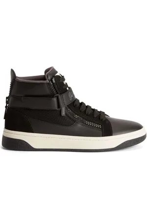 Giuseppe Zanotti Zapatillas Gz94 con paneles