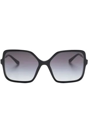 Bvlgari Gafas de sol con montura oversize del logo