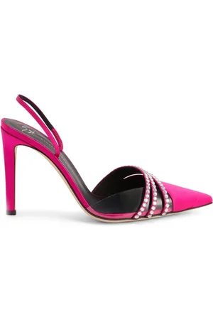 Giuseppe Zanotti Zapatos Audrine con tacón de 105mm