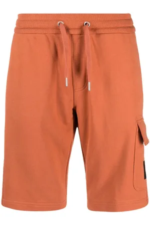 Calvin Klein Pantalones de chándal con parche del logo
