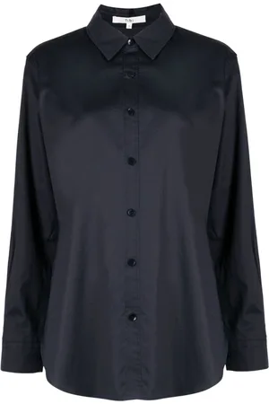 tibi Camisa con botones