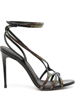 LE SILLA Sandalias Belen con tacón de 105mm