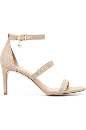 Michael Kors Sandalias Koda con tacón de 80mm