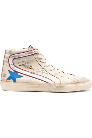 Golden Goose Zapatillas altas Slide