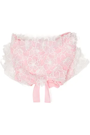 Marlo Top Eloise con detalle de encaje