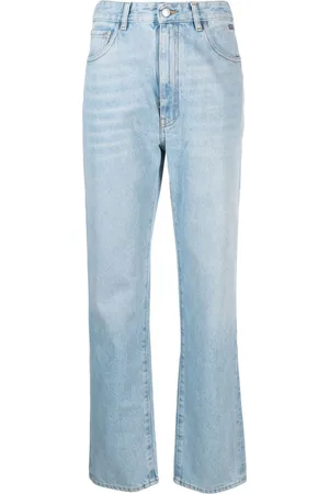 GCDS Vaqueros rectos Chocker