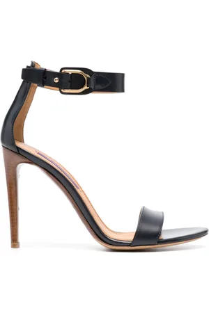 Ralph Lauren Sandalias Wellington Colson con tacón de 100mm