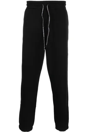 Vivienne Westwood Pantalones de chándal con logo