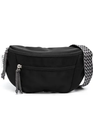 Lanvin Riñonera Curb pequeña