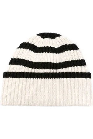 Totême Gorro Signature Stripe