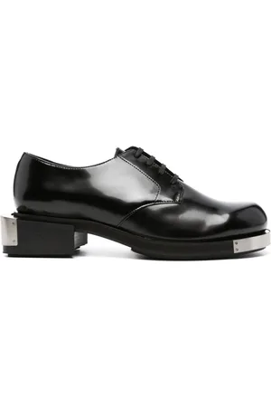 Kennel & Schmenger Zapatos derby Nazim con logo grabado