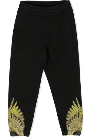 MARCELO BURLON Pantalones de chándal Icon Wings
