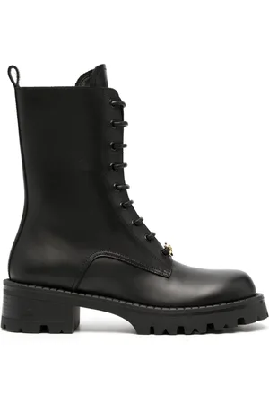 VERSACE Botas Alia con cordones