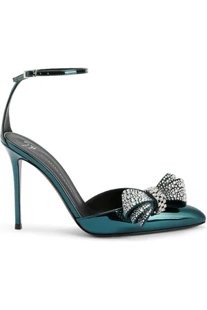 Giuseppe Zanotti Sandalias Mahrtina con tacón de 105mm