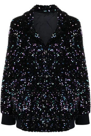 Blazé Milano Chaqueta con lentejuelas