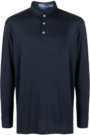 Ralph Lauren Camisa con motivo Polo Pony