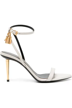 Tom Ford Sandalias Padlock con tacón de 85mm